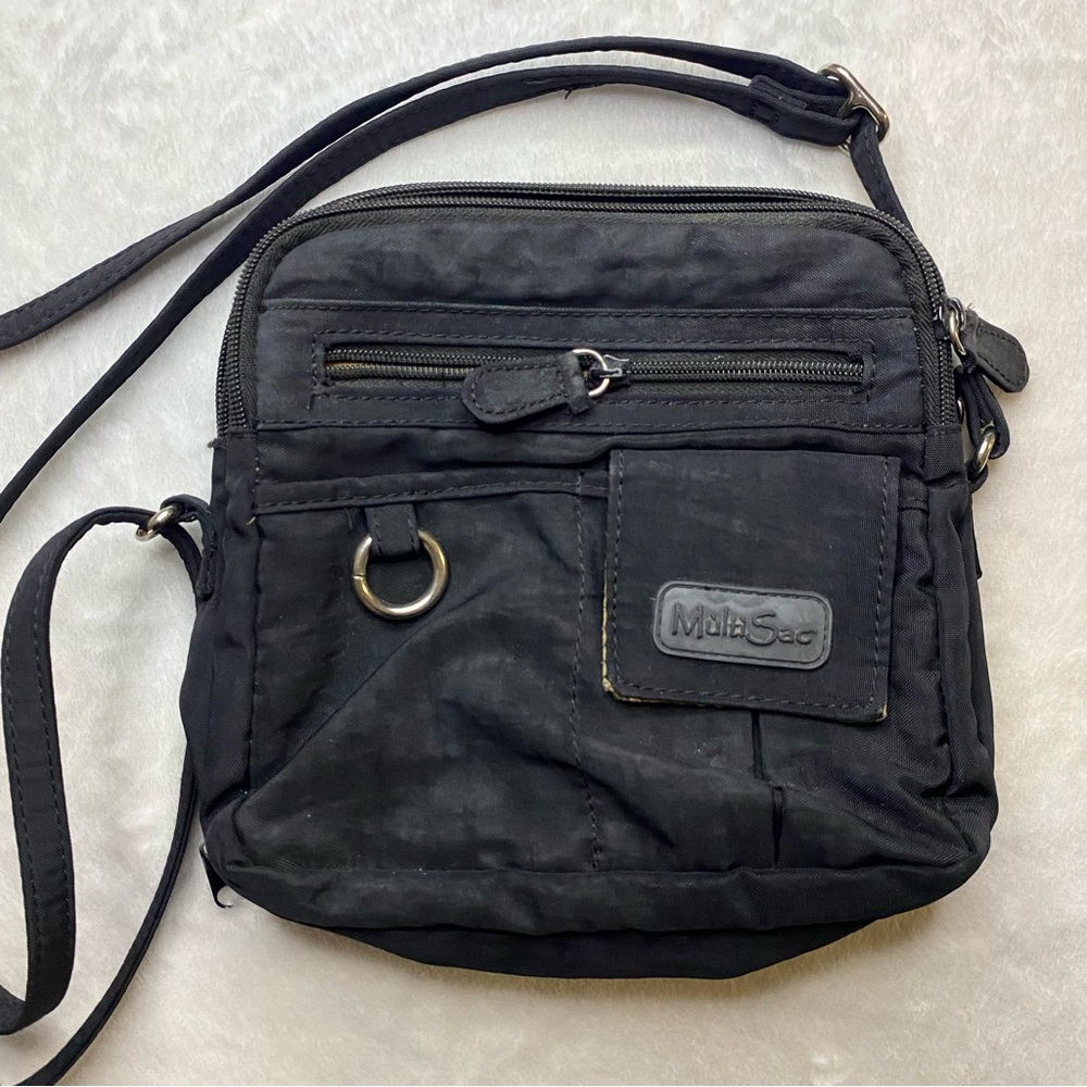 Multi Sac ✨ Multi Compartment Crossbody Bag